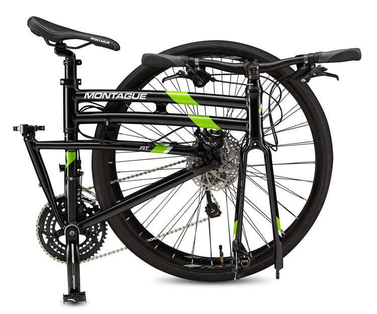 Montague FIT Pavement Folding Bicycle