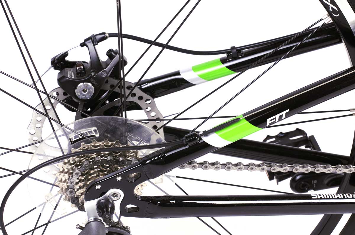 Montague FIT Pavement Folding Bicycle