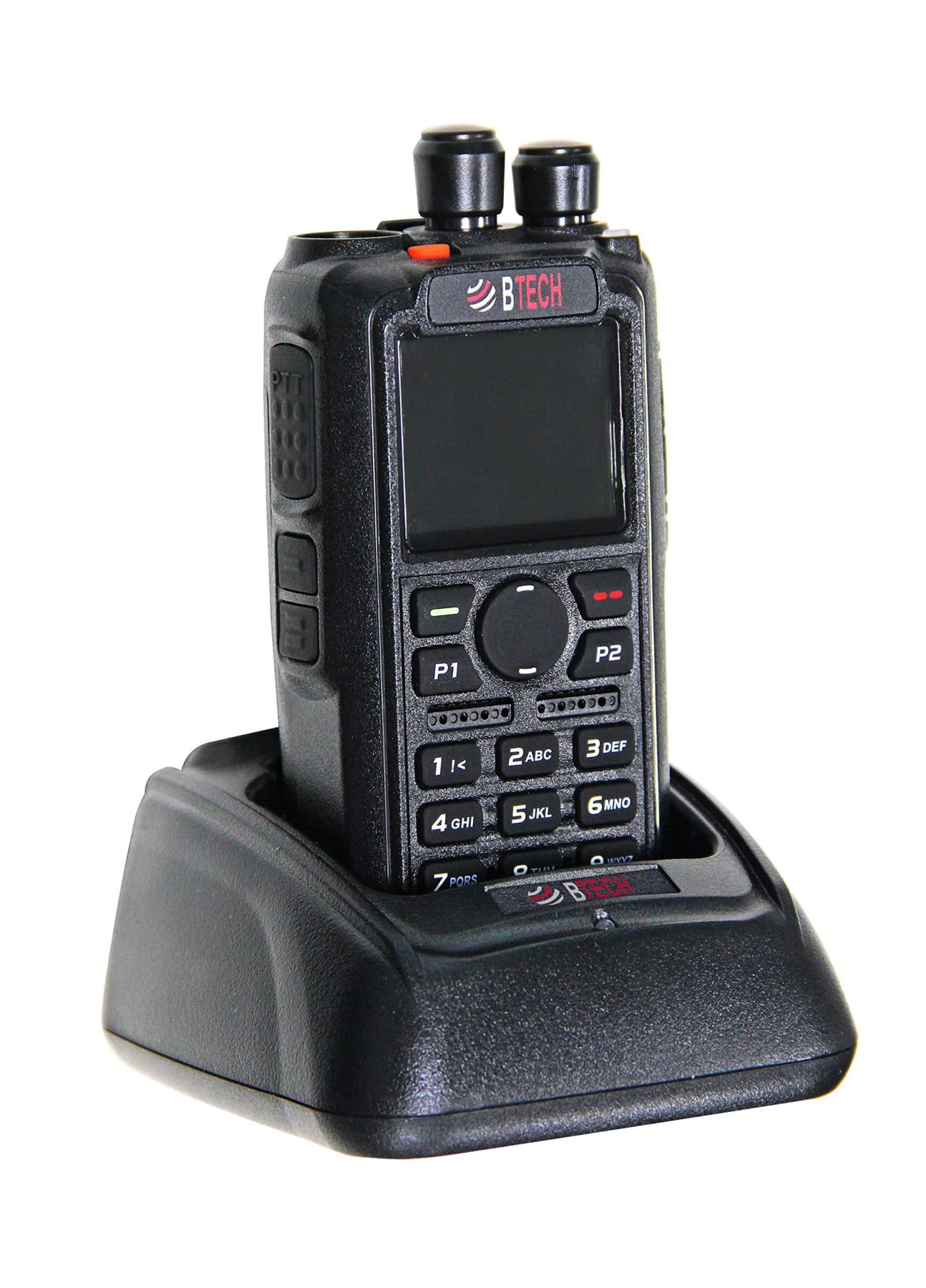 DMR-6X2 BaoFeng Tech BTECH Digital (DMR) & Analog Two-Way Radio