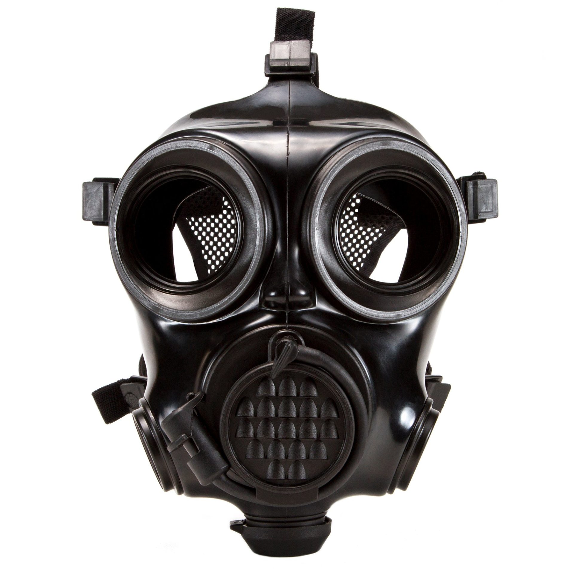 MIRA Safety CM7M Military Gas Mask CBRN Protection Canteen Included