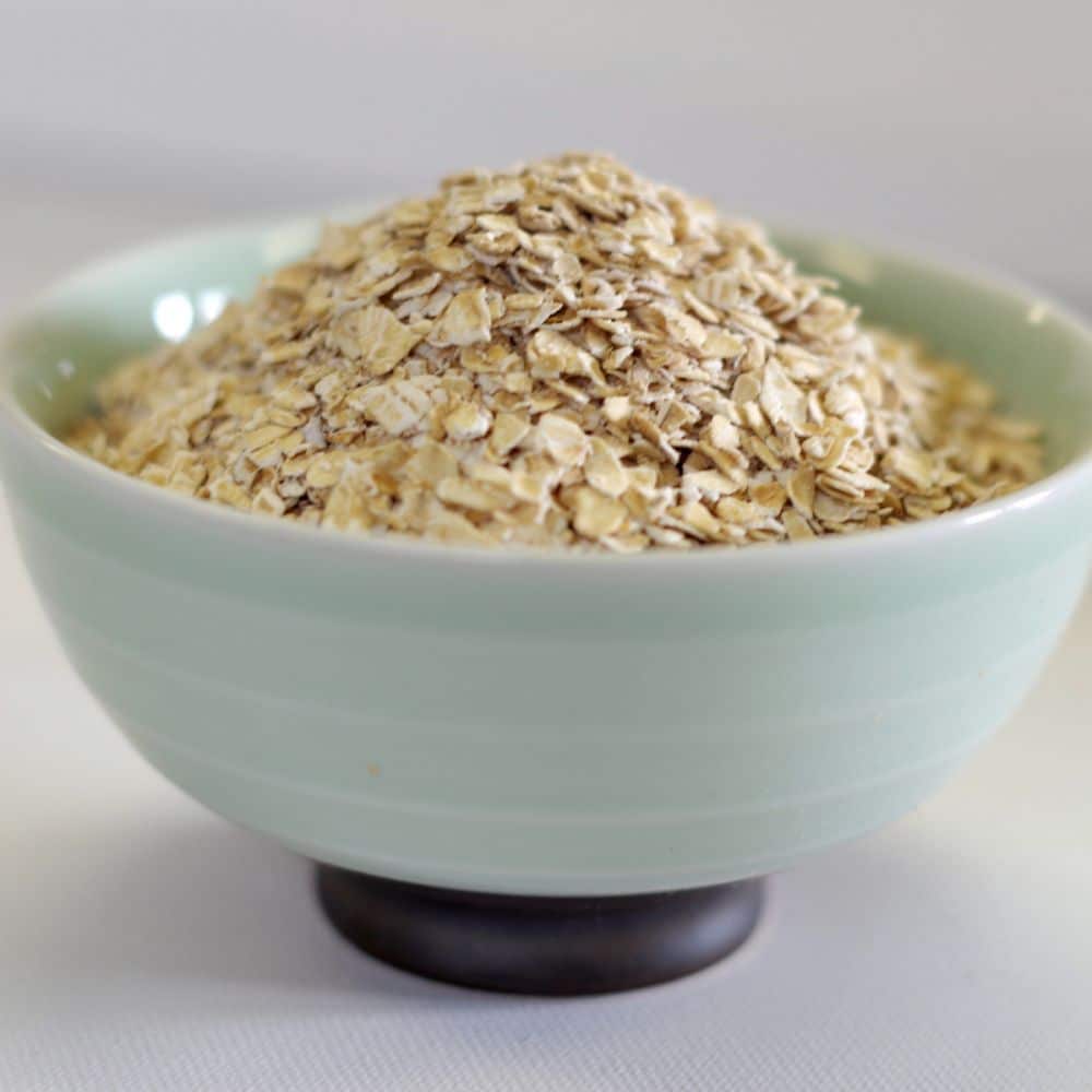 Rainy Day Foods Quick Rolled Oats Case of 6 10 cans