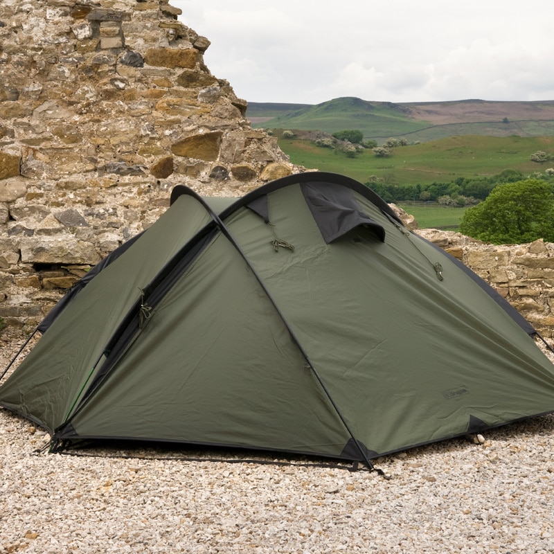 SNUGPAK THE BUNKER THREE PERSON TENT