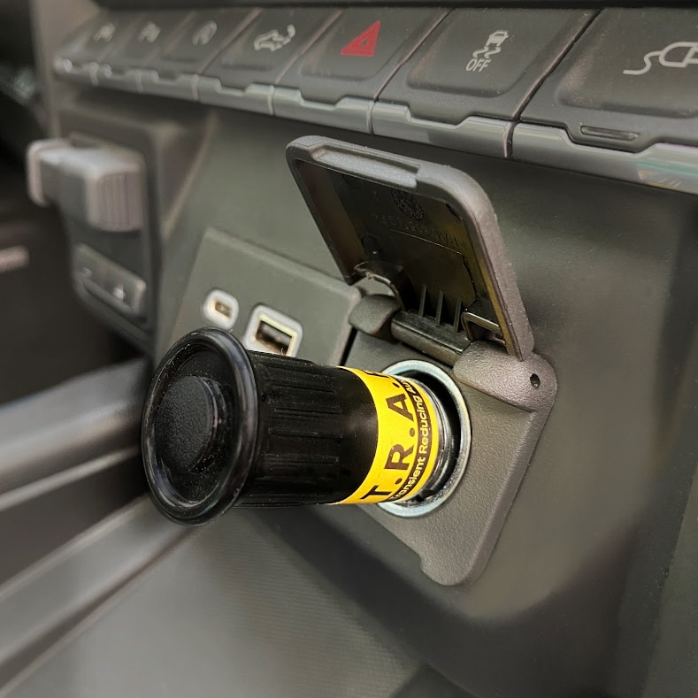 Faraday Defense T.R.A.P. EMP Vehicle Protection