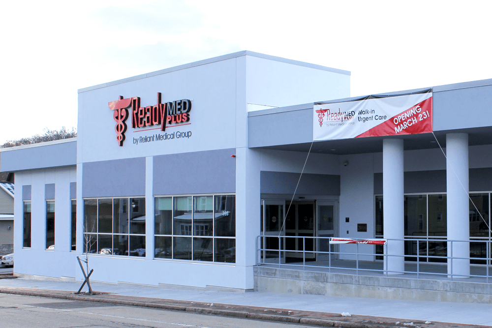 ReadyMED Plus building ReadyMED