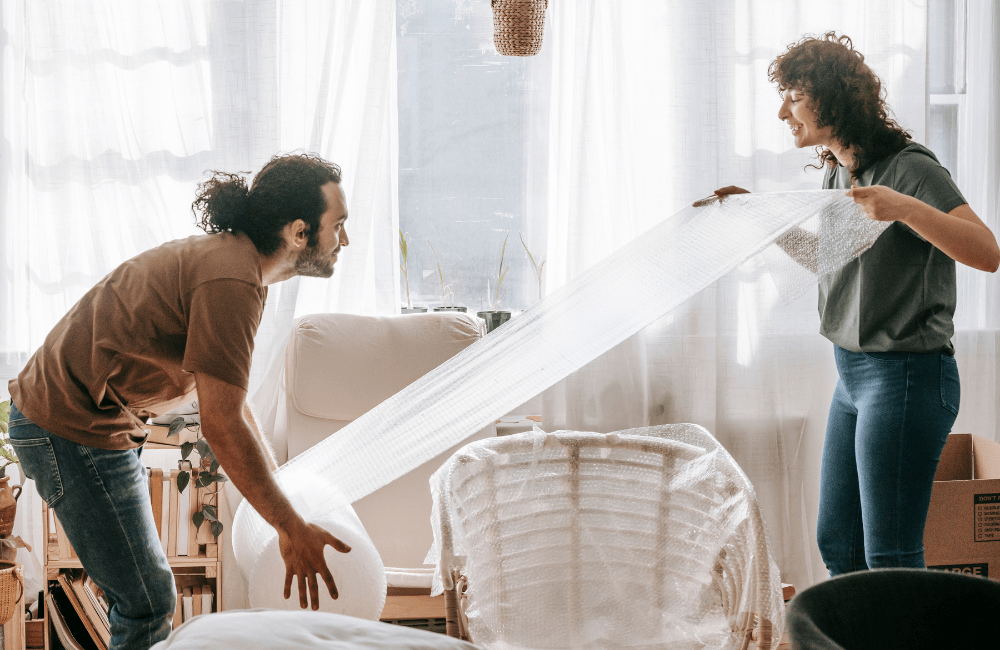 Packing Boxes Brisbane Ready Movers