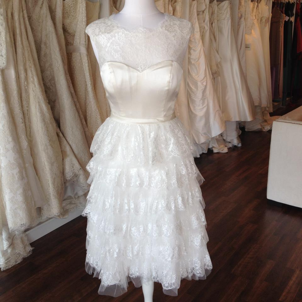 New Ivy & Aster Wedding Dresses Ready or Knot Omaha Bridal Shop
