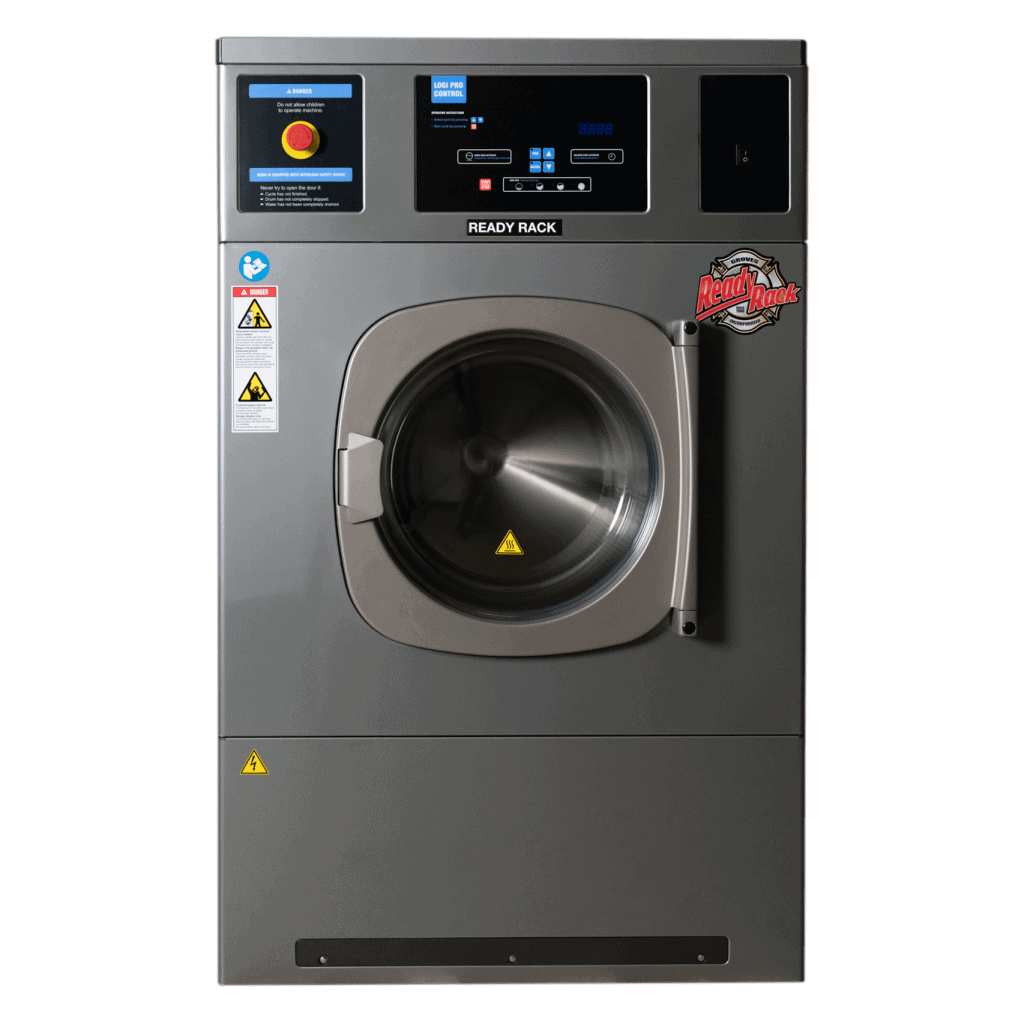 Extractor Soap Injector Pump SEKO Ready Rack