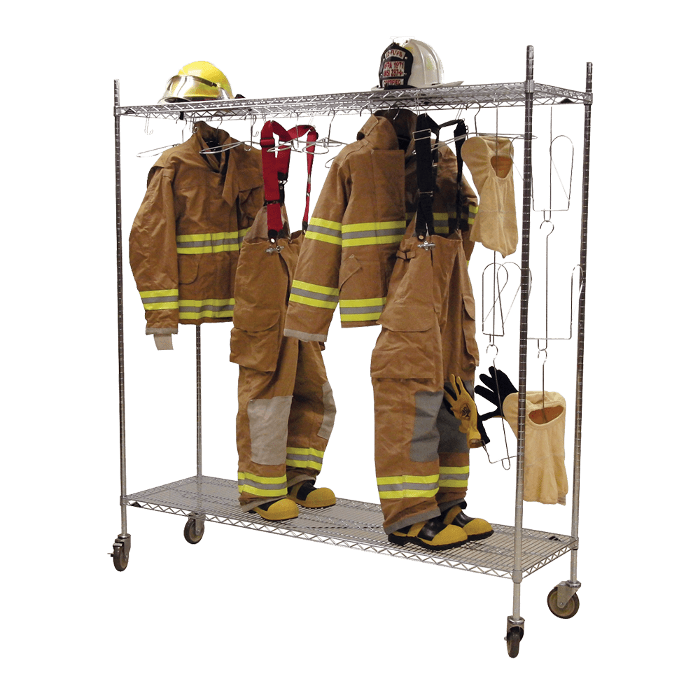 PPE Air Dry Laundry Rack Ready Rack