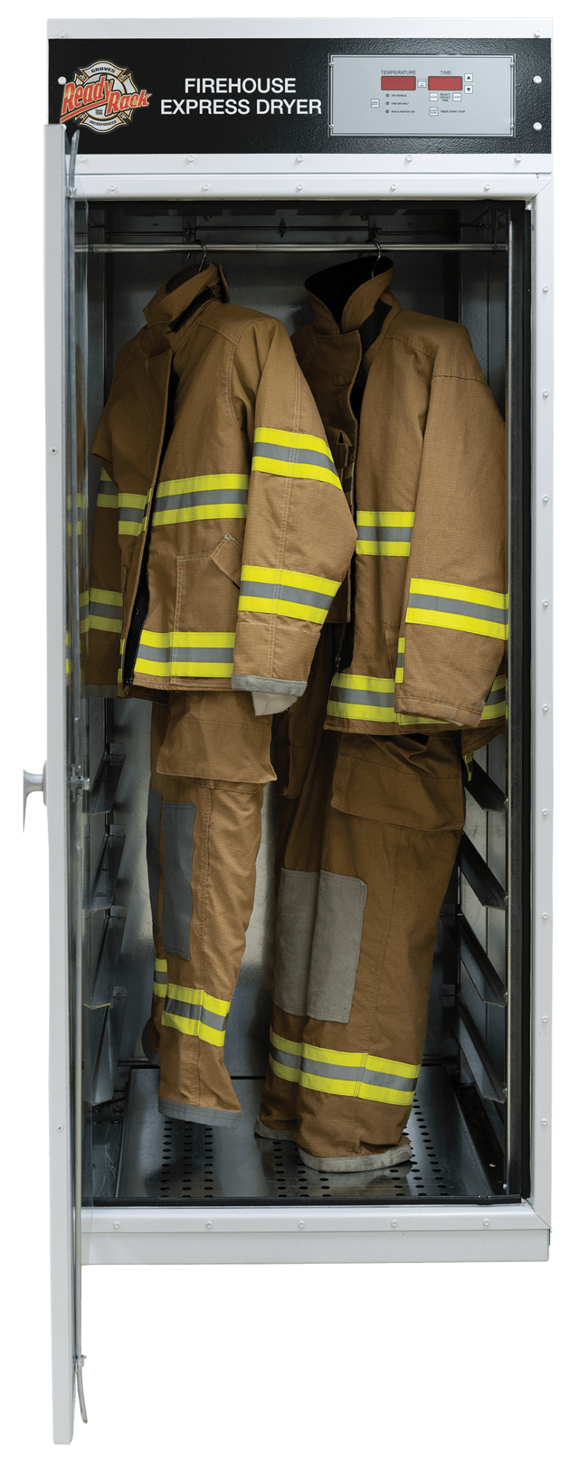 Firehouse Express Dryer 2 Gear Ready Rack
