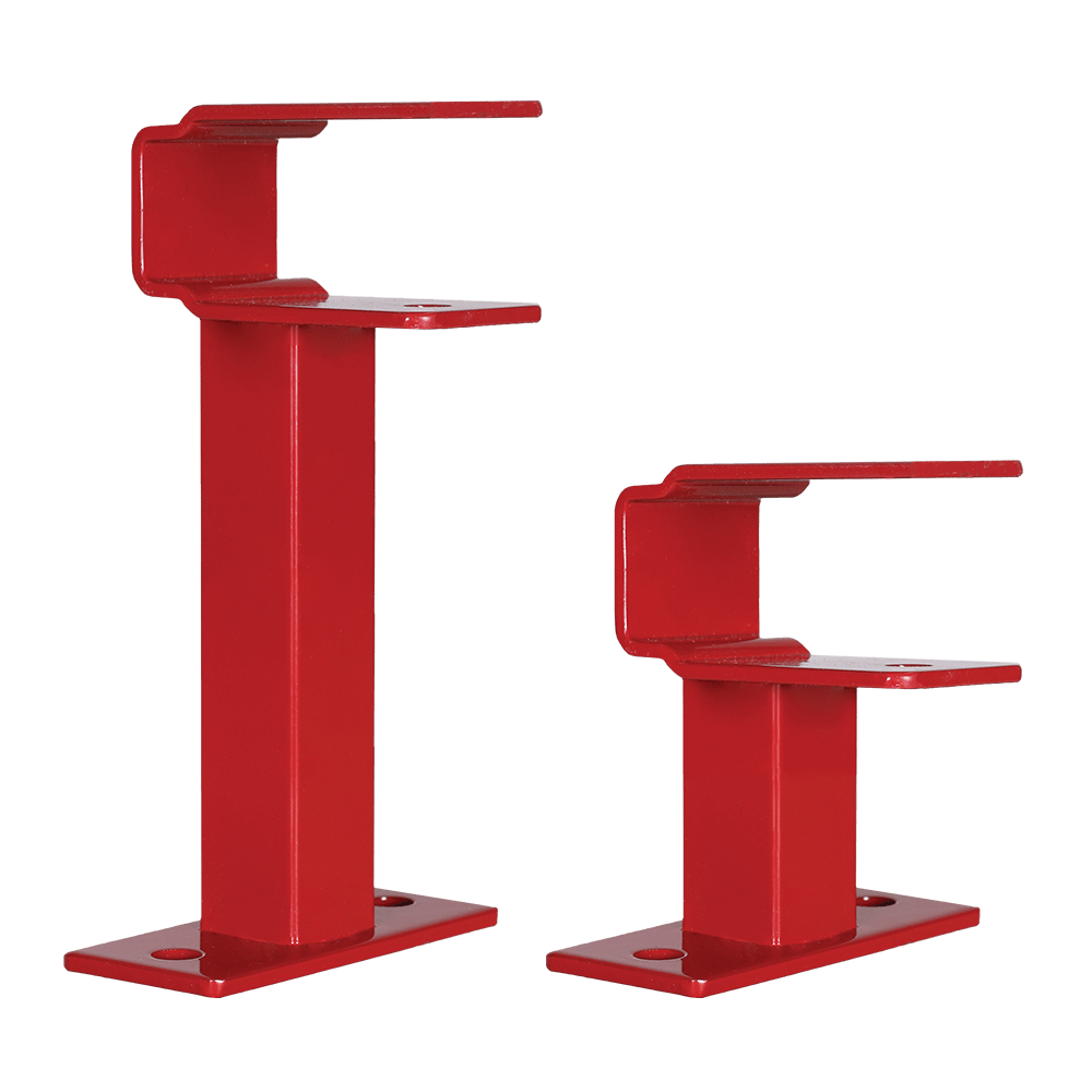 Wall Spacer Kit for Red Rack Ready Rack