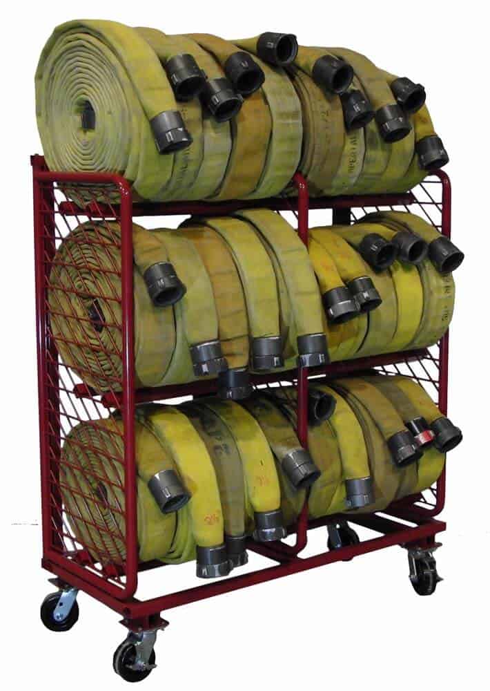 Multiple Purpose Storage System Ready Rack