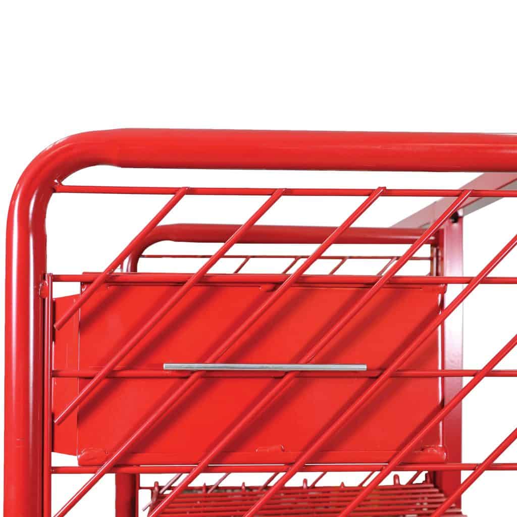 Personal Property Box Ready Rack