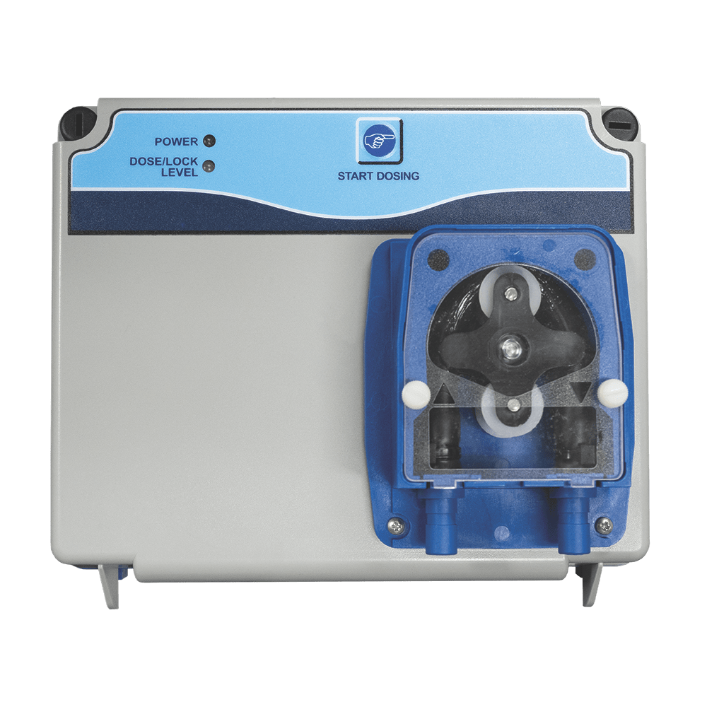 Extractor Soap Injector Pump SEKO Ready Rack