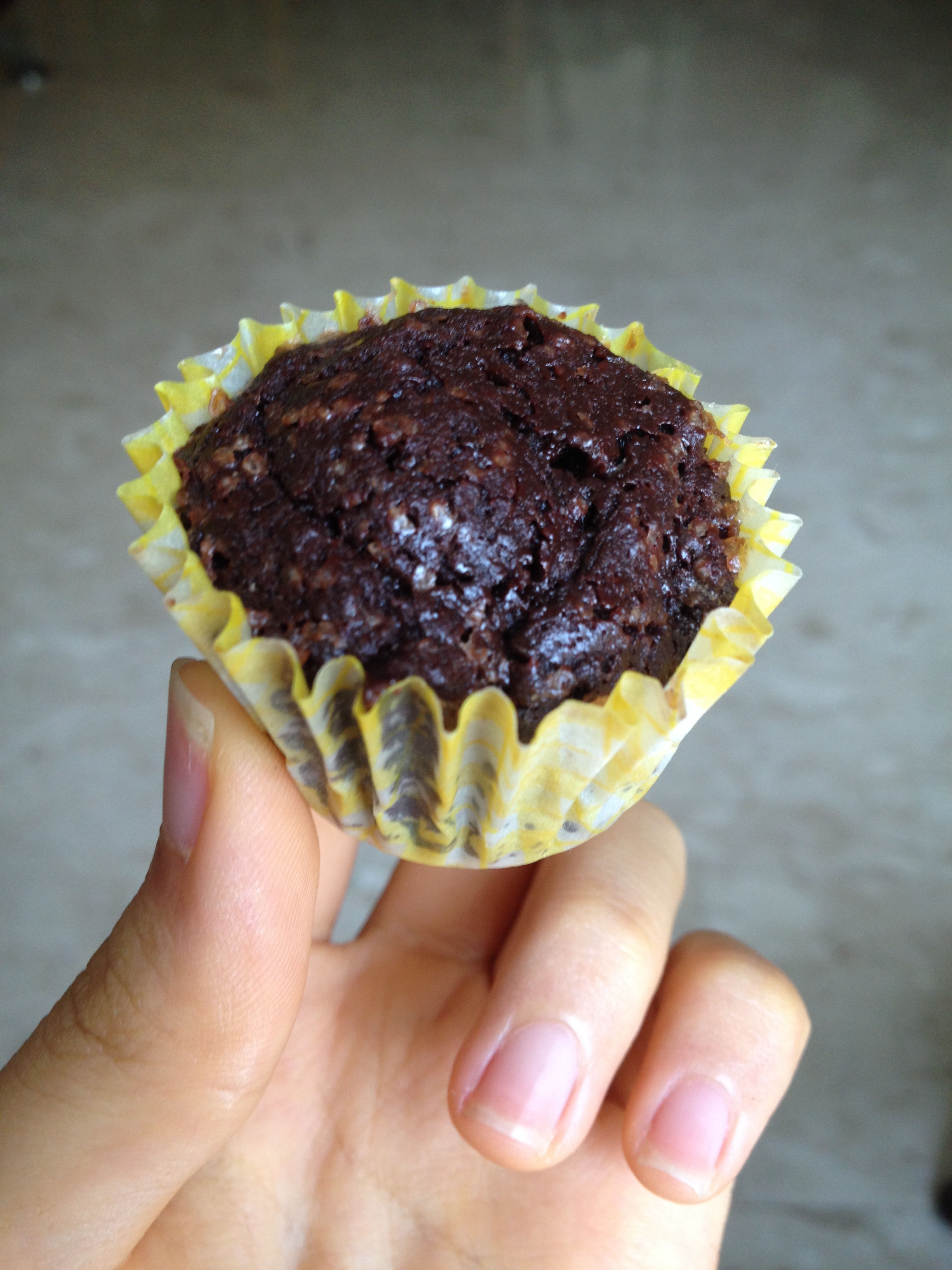 RECIPE TwoBite Brownies Foogo!