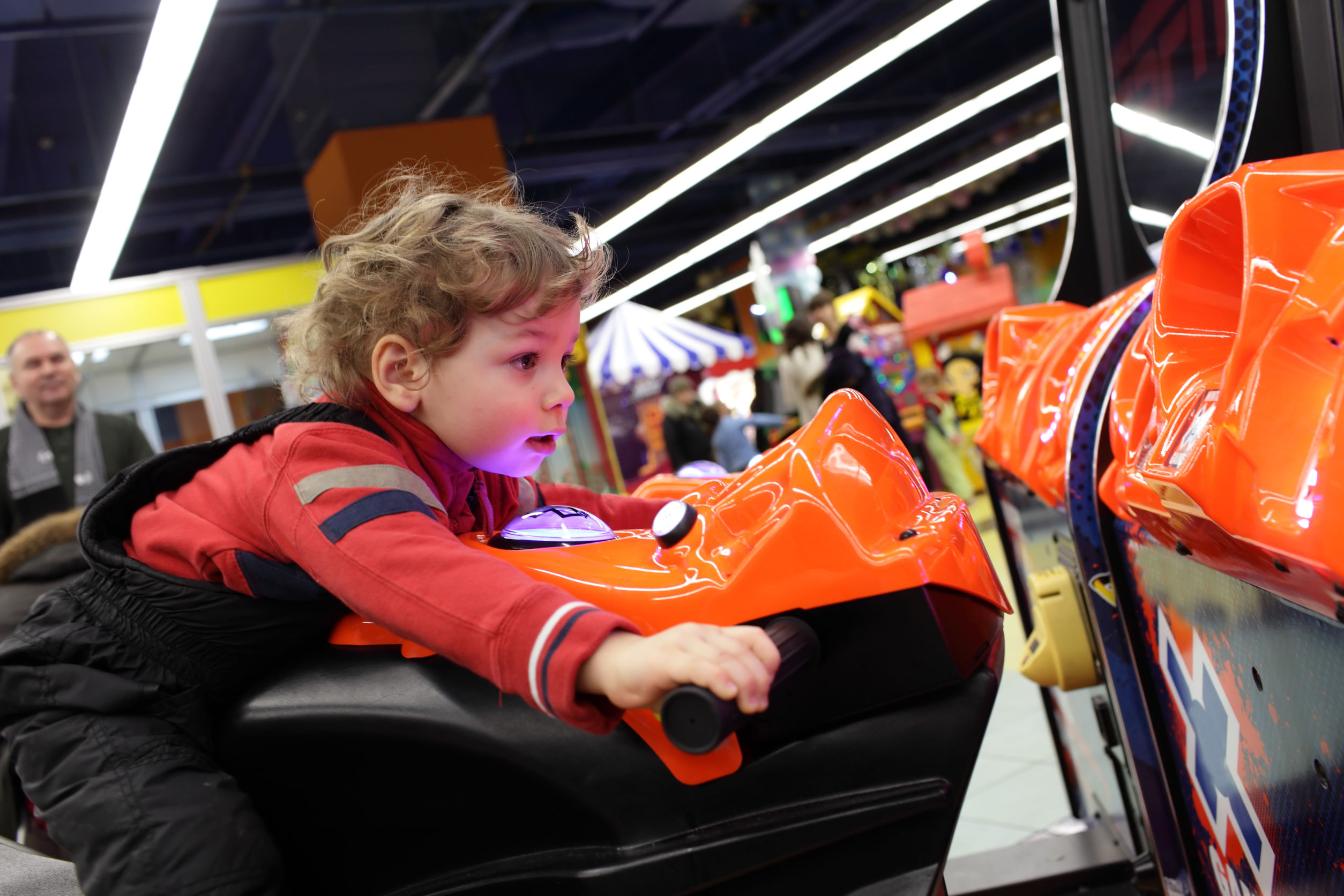 Arcades Ready, Set, Play