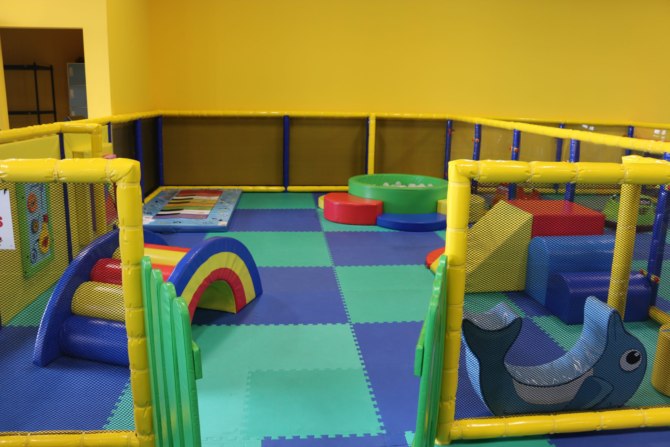 Attractions Ready, Set, Play