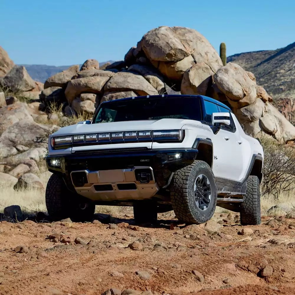 The 42 Luxury Vehicles Over 6,000 Pounds in 2023 ReadySetRev