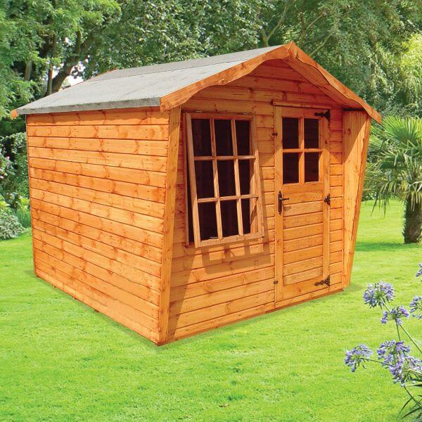 Sunflower Ready Shed High quality sheds of all shapes & sizes