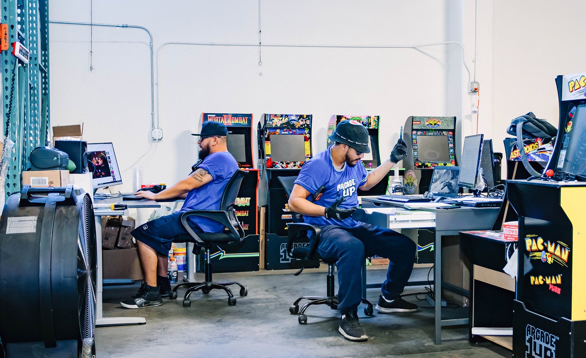 Small Warehouse Spaces for Rent in Anaheim ReadySpaces