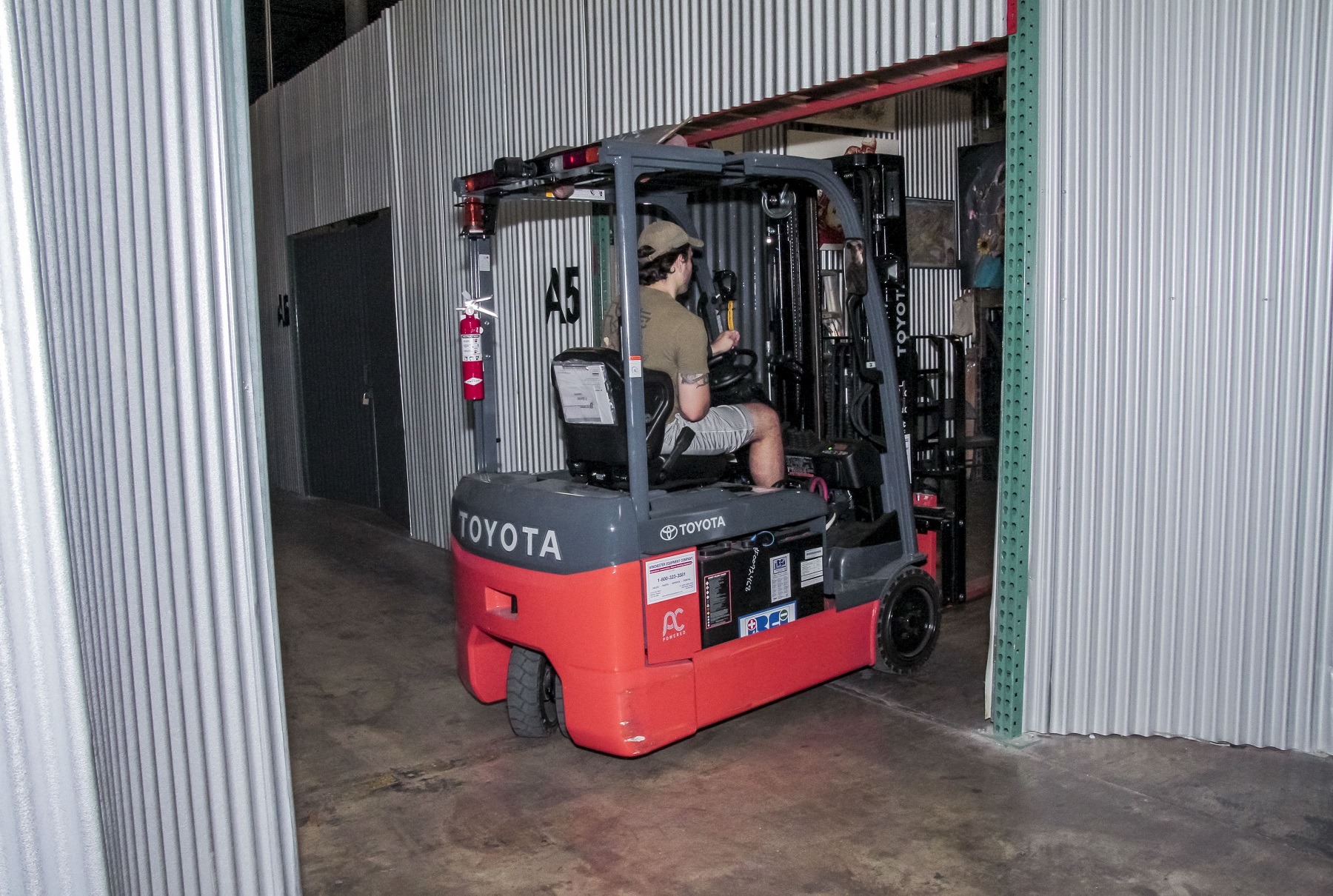 Small Warehouse Spaces for Rent in Springfield, VA ReadySpaces