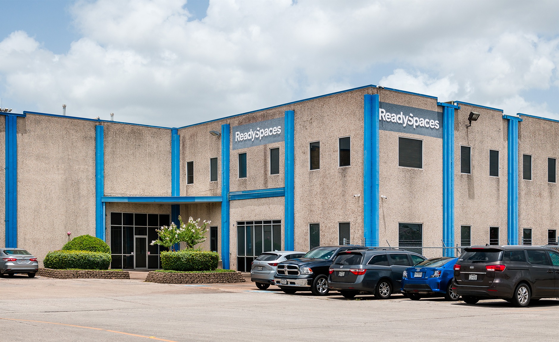 Houston, TX Small Business Warehouse Space for Rent