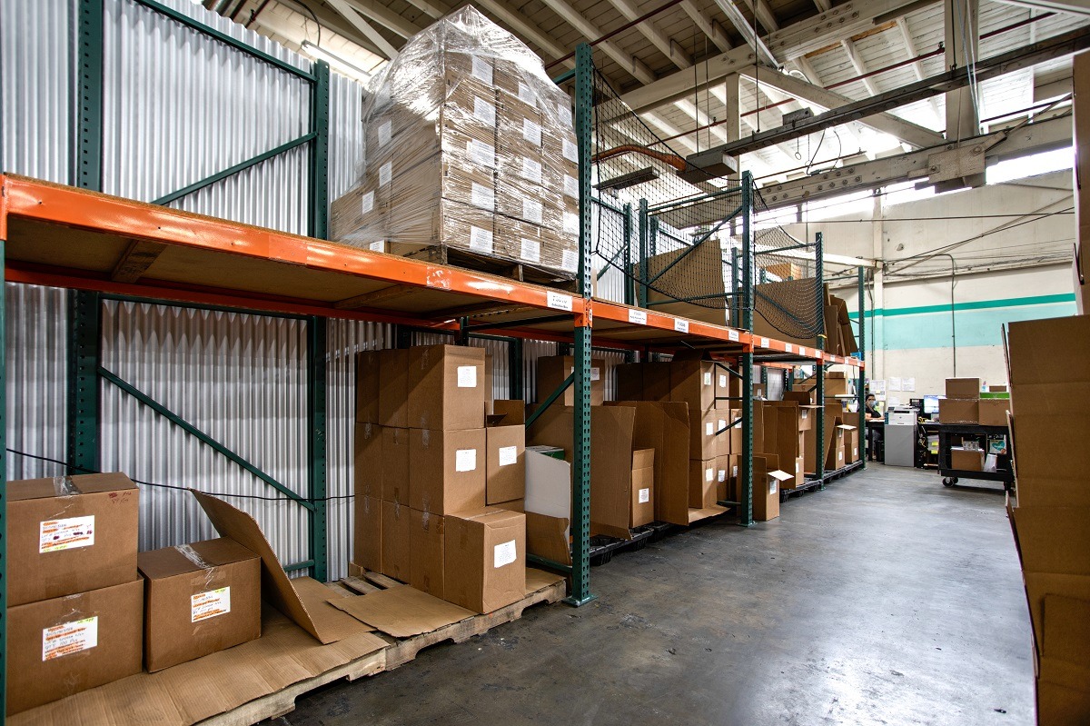Business Storage Solutions ReadySpaces