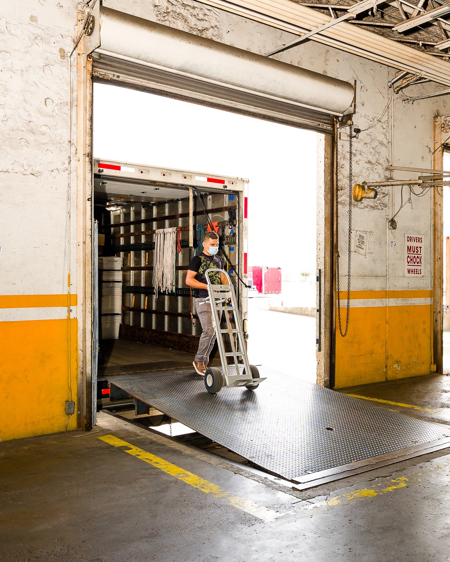 Austin, TX Small Business Warehouse Space for Rent