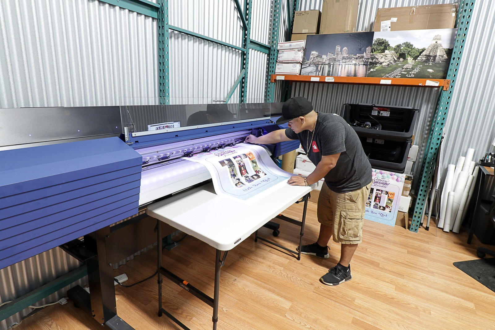 Seattle Warehouse Space for Rent ReadySpaces