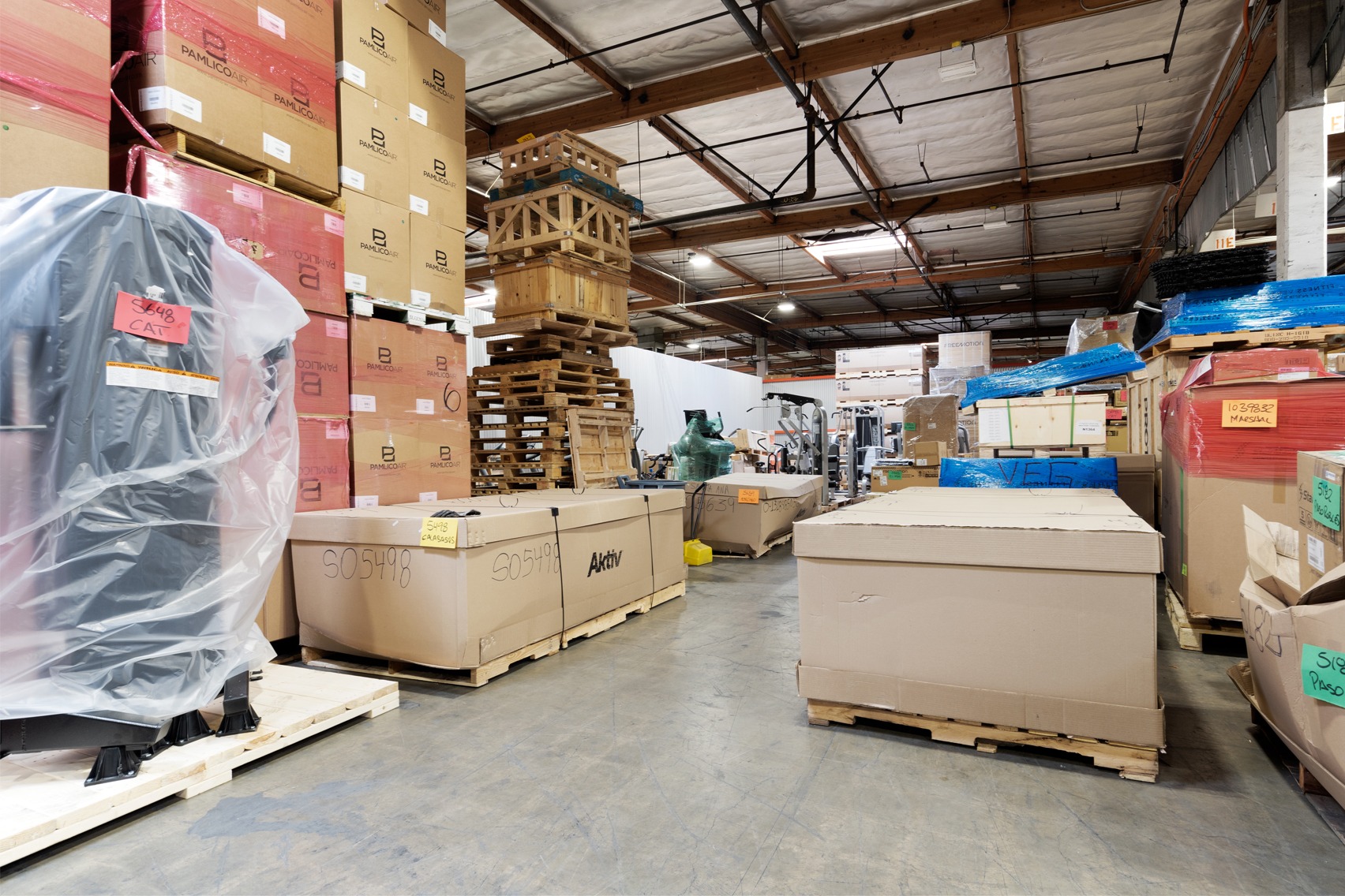 Providence, RI Small Warehouse Space for Rent ReadySpaces