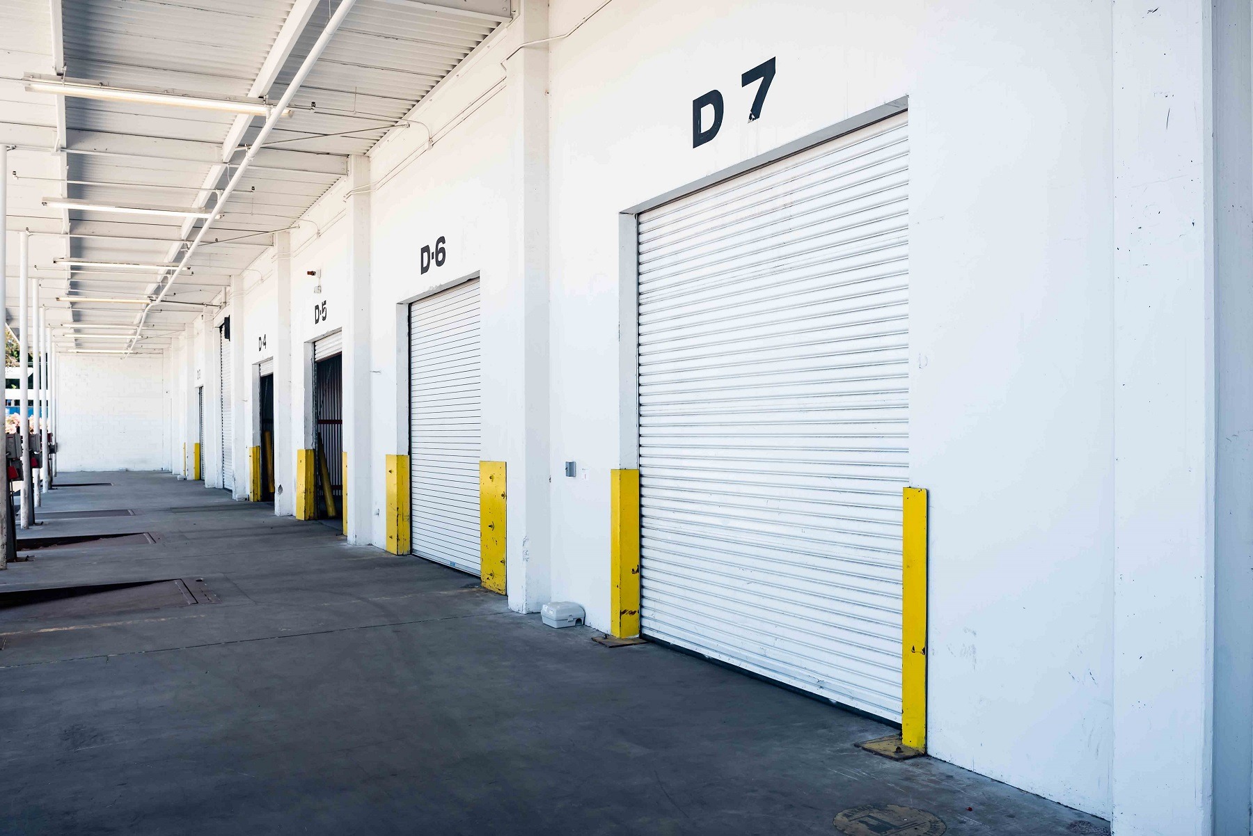 Small Warehouse Spaces for Rent in Hayward ReadySpaces