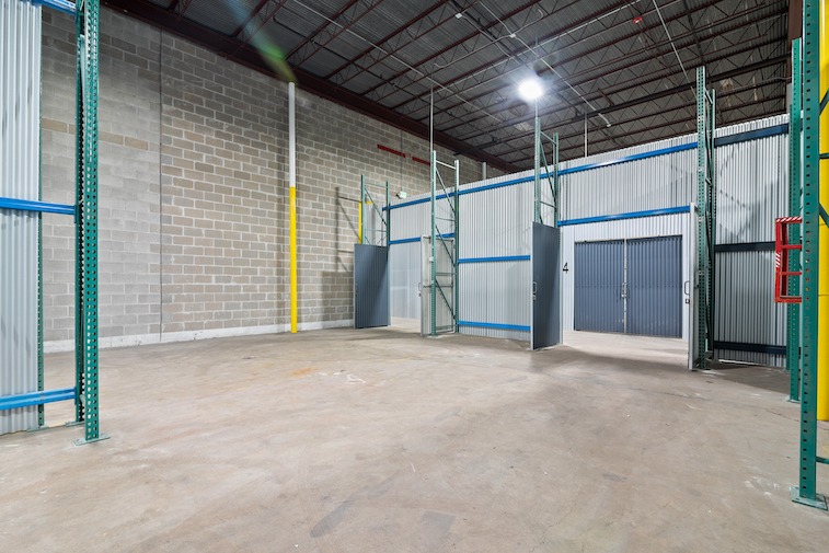 Houston Small Warehouse Space for Rent ReadySpaces