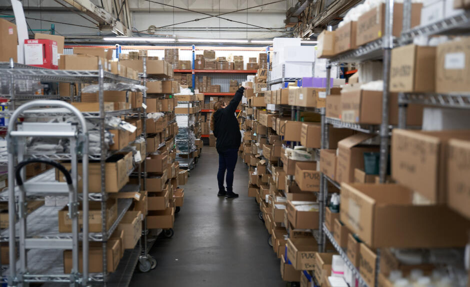 Dallas Warehouse Space for Rent ReadySpaces