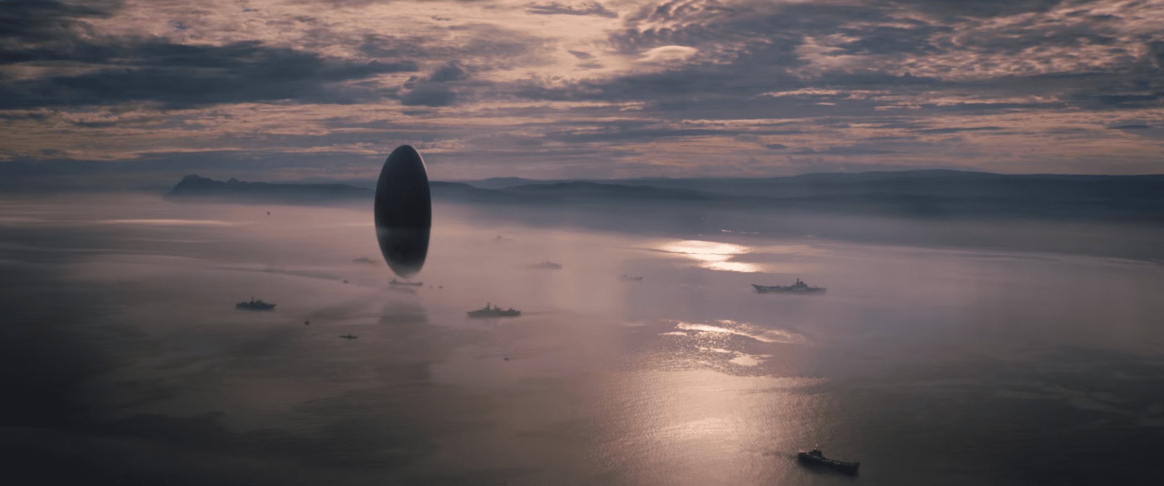 'Arrival’ Review and Ending Explained A Divisive SciFi with a Twist
