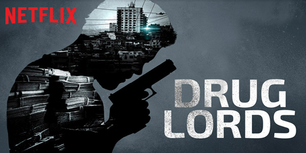Review Netflix's Drug Lords 