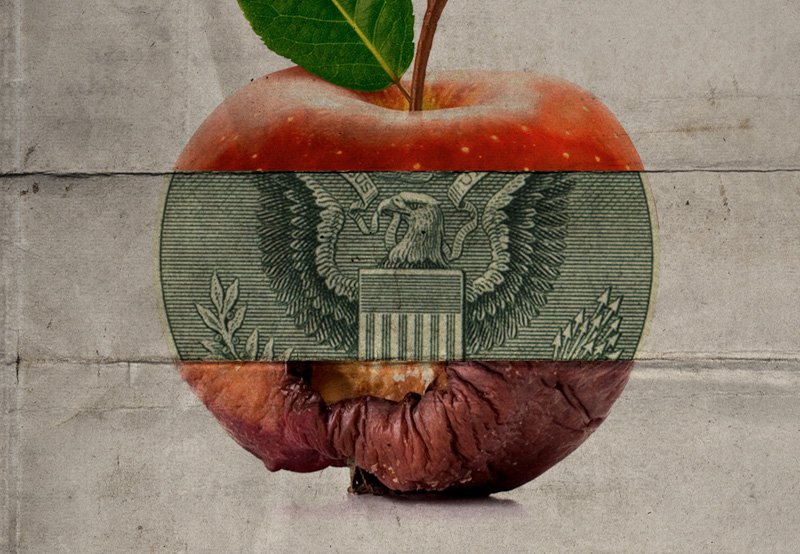 Netflix Original Rotten Review "It Casts A Wider Net" RSC