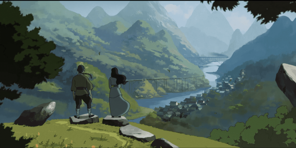 'Love, Death + Robots' Episode 8 Review "Good Hunting" RSC