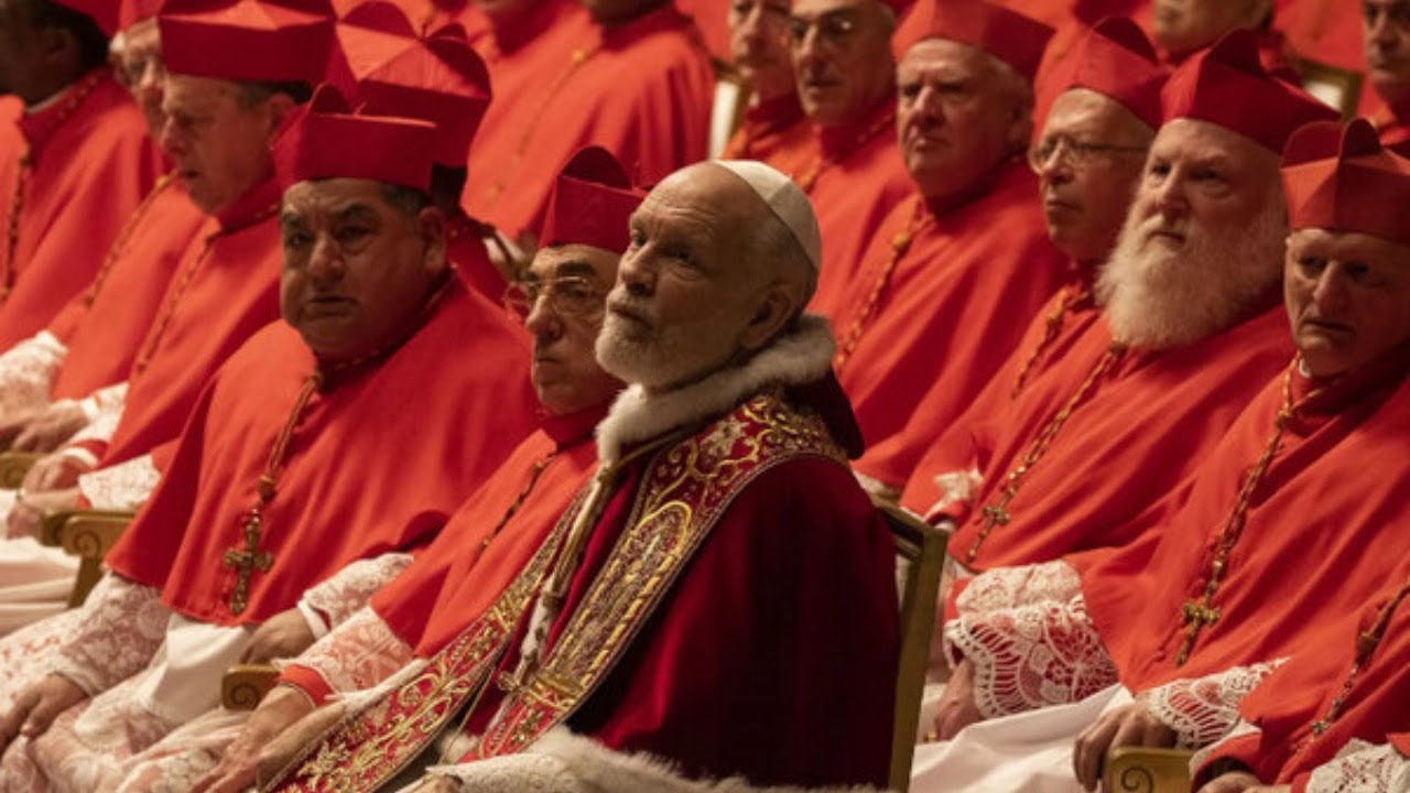 The New Pope season 1, episode 9 recap — two popes show their beauty