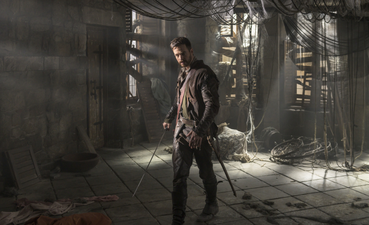 The Outpost season 3, episode 6 recap "Kill the Rat, Kill the Kinj"