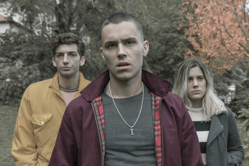 The Mess You Leave Behind episode 2 recap "They Know"