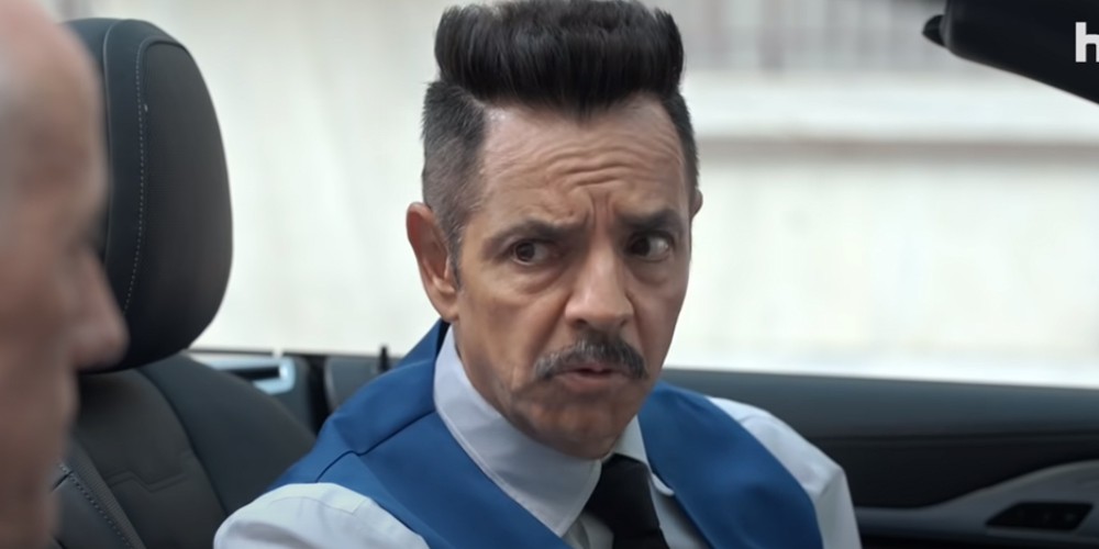 The Valet (2022) review a cute little romantic comedy to enjoy with your loved one