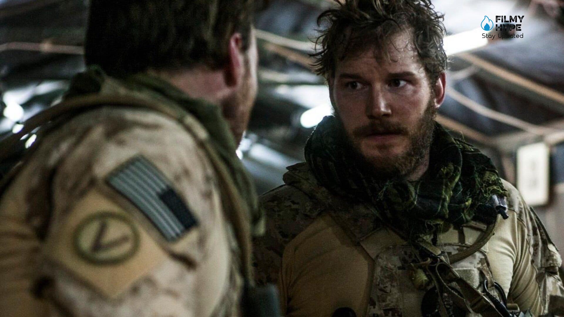 The Terminal List season 1, episode 1 recap the premiere explained