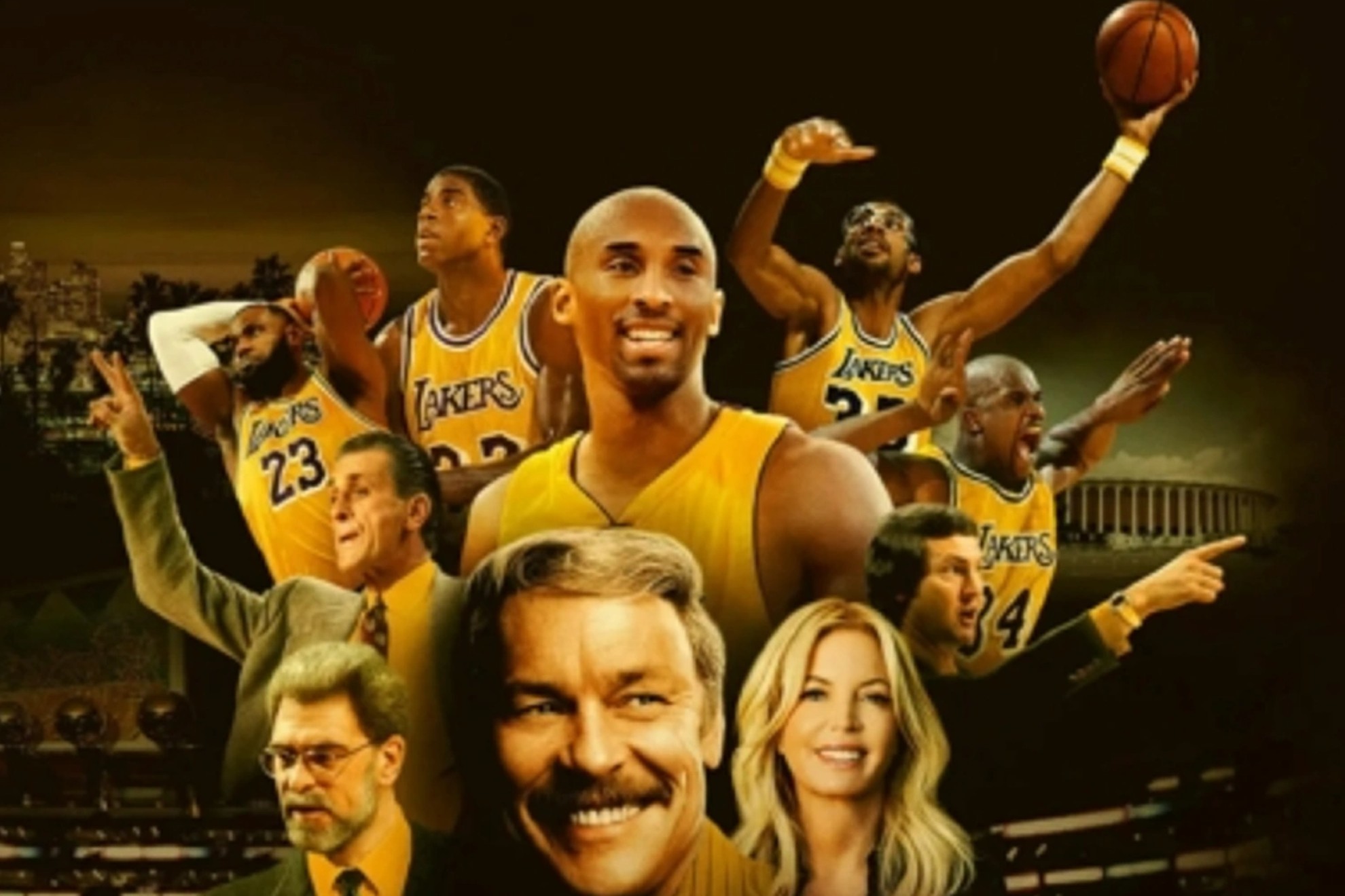 Legacy The True Story of the LA Lakers season 1, episode 5 review