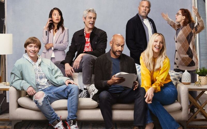 Reboot season 1, episode 3 recap “Growing Pains”