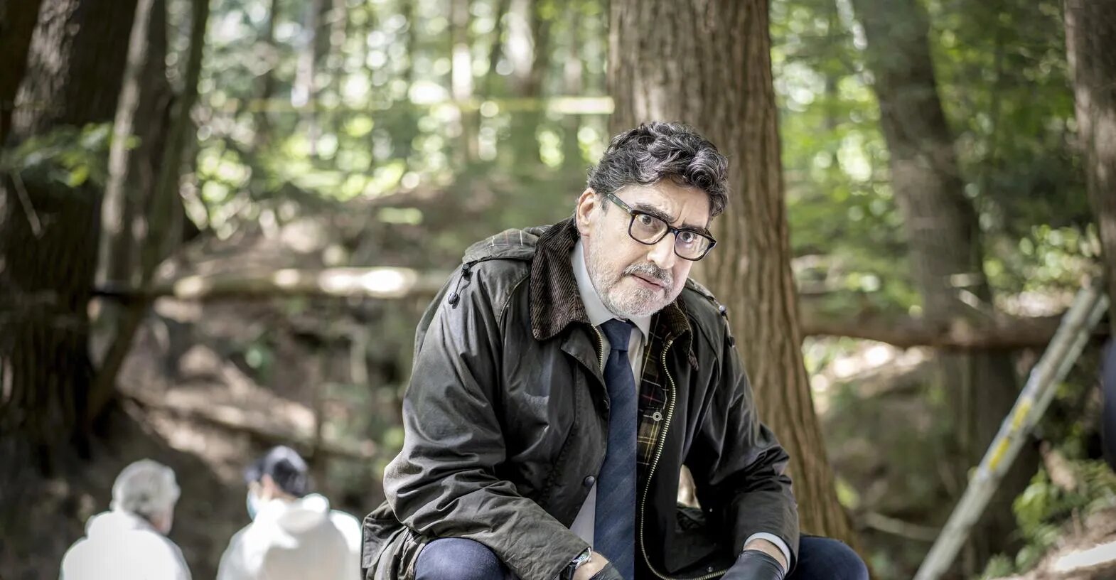 Three Pines season 1, episode 1 recap who are the suspects in the