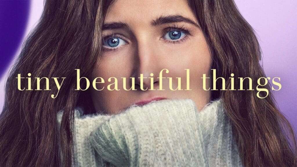 Is Tiny Beautiful Things based on a True Story?