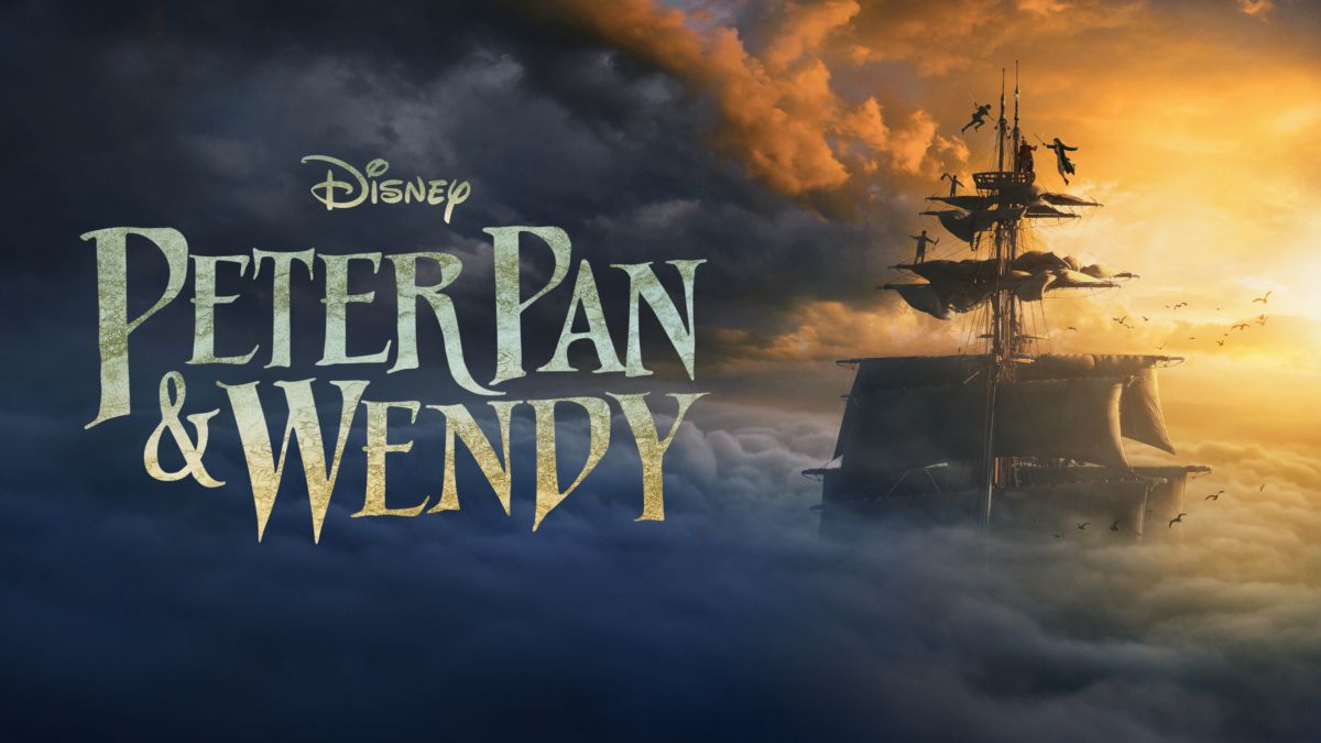 Peter Pan & Wendy Review a grand family adventure film