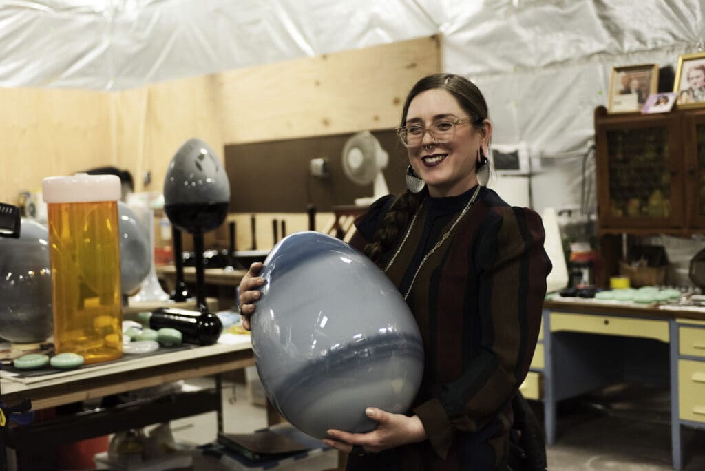 Peterson Where is the Blown Away Season 4 winner now?