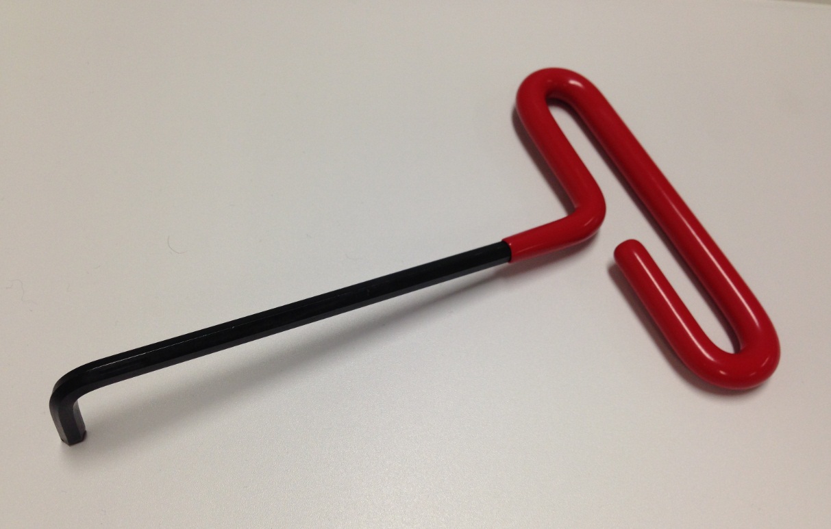 Perforated Tile Puller Readytec