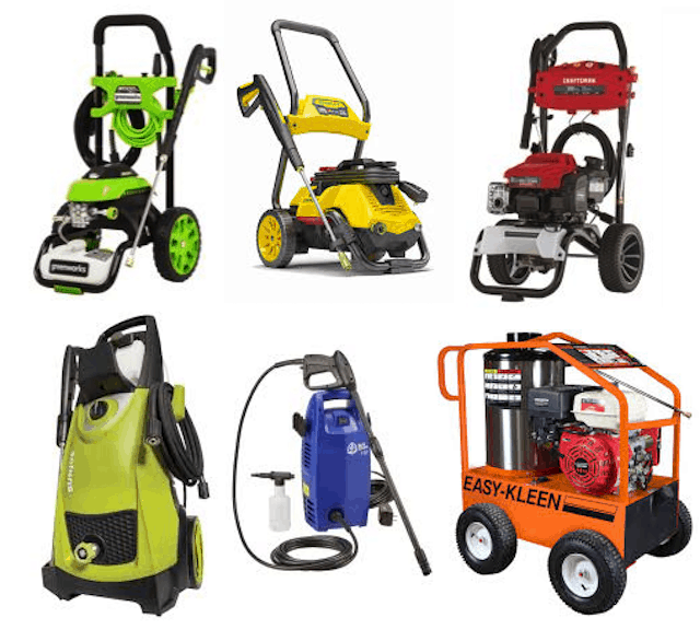 What to Look for When Buying a Pressure Washer Ready To DIY