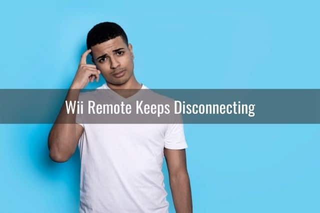 Wii Remote not Syncing Ready To DIY